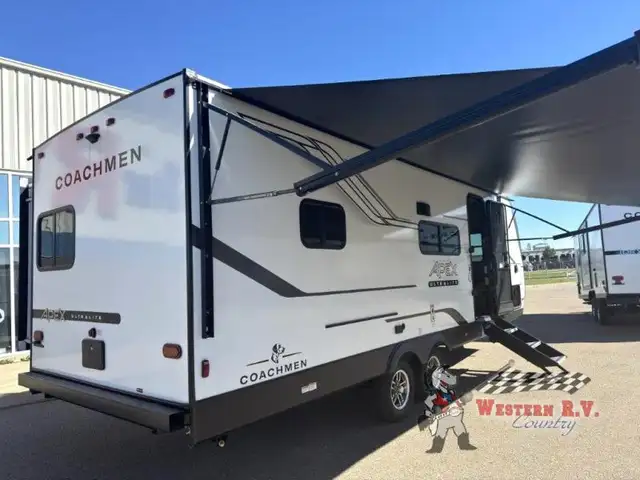 2025 Coachmen RV Apex Ultra-Lite 241BHS - Photo 5