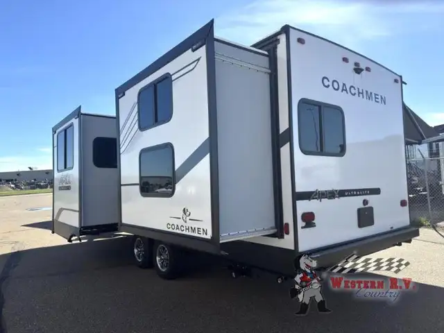2025 Coachmen RV Apex Ultra-Lite 241BHS - Photo 6