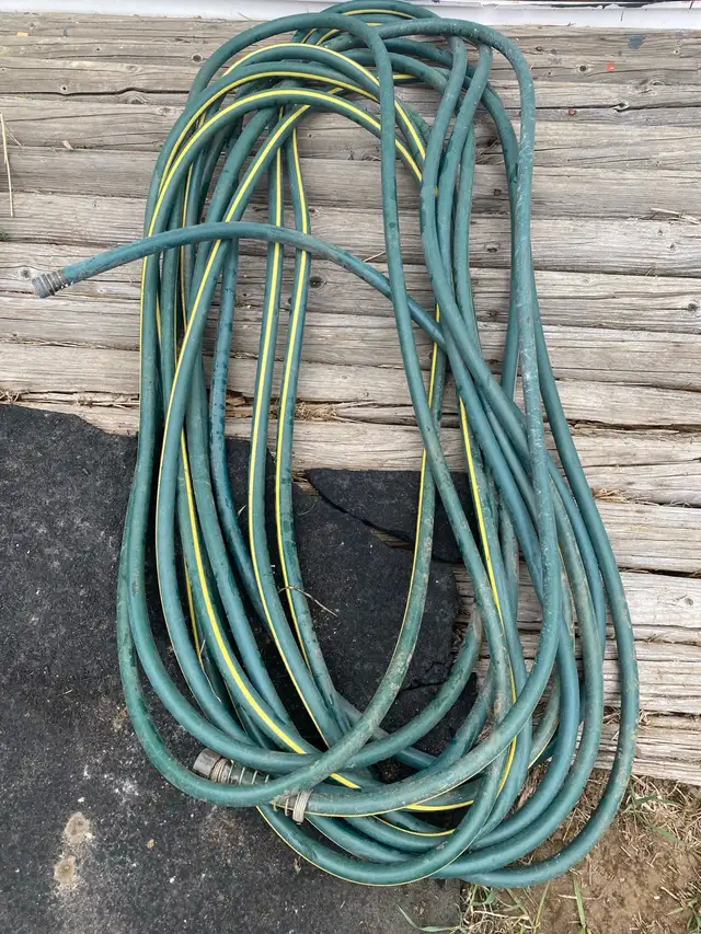 100 Foot Heavy Duty Watering Hose