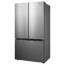Midea 36' 26.5 Cu Ft  Stainless Counter Depth French Door Refrig