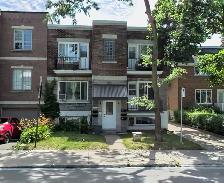 3 1/2 2e étage Ahuntsic Montréal - 1er Juillet