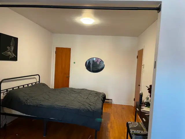 3 1/2 2e étage Ahuntsic Montréal - 1er Juillet - Photo 4