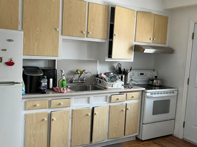 3 1/2 2e étage Ahuntsic Montréal - 1er Juillet - Photo 5