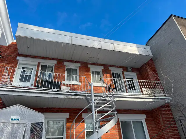 3 1/2 2e étage Ahuntsic Montréal - 1er Juillet - Photo 9