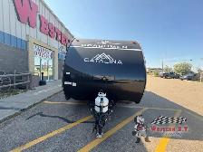 2026 Coachmen RV Catalina Summit Series 7 164BHX