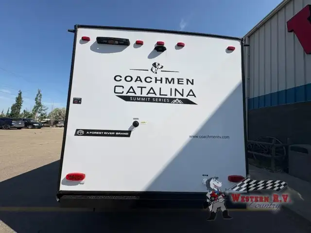 2026 Coachmen RV Catalina Summit Series 7 164BHX - Photo 4