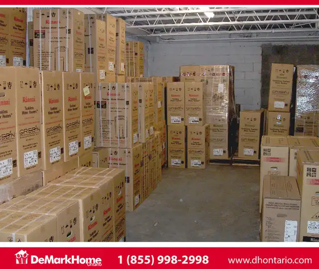 Rinnai Tankless - $0 Down - 12 Months No Payments! - Photo 6