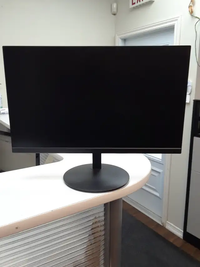Planar 24' Frameless Monitor (PXN2490MW) NEW