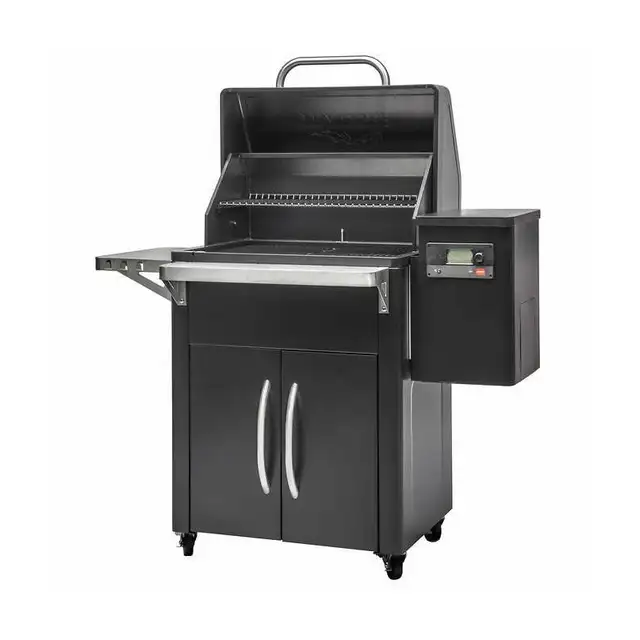 Traeger Silverton 620 Wifi Pellet Grill