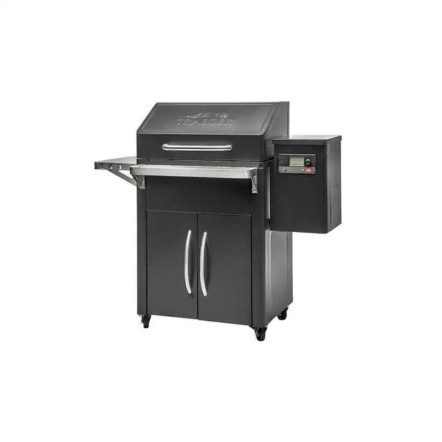 Traeger Silverton 620 Wifi Pellet Grill - Photo 2