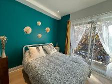 Beau 3½ entièrement rénové