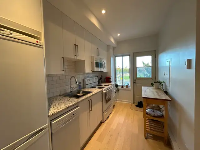 Beau 3½ entièrement rénové - Photo 6