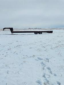 2021 SWS ABU Trailer 36 foot