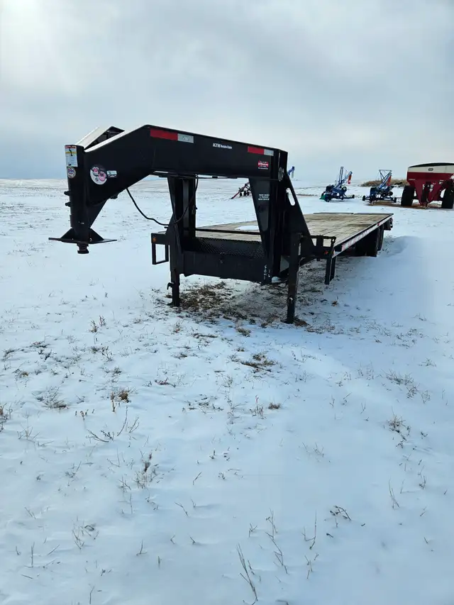 2021 SWS ABU Trailer 36 foot - Photo 2