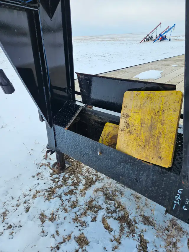 2021 SWS ABU Trailer 36 foot - Photo 4