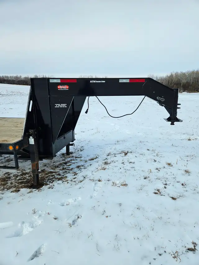 2021 SWS ABU Trailer 36 foot - Photo 5