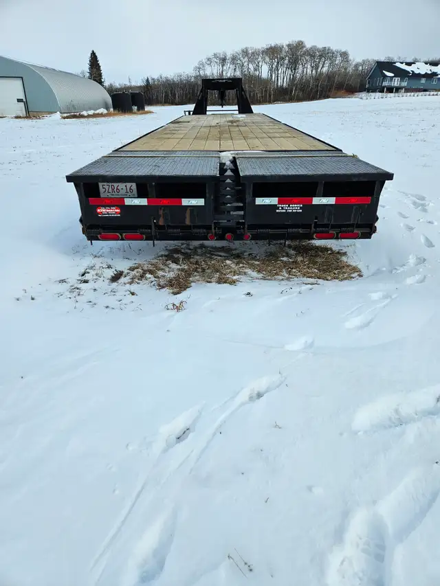 2021 SWS ABU Trailer 36 foot - Photo 8