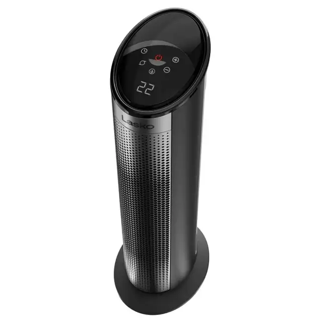 Lasko 22' Digital Ceramic Tower Heater