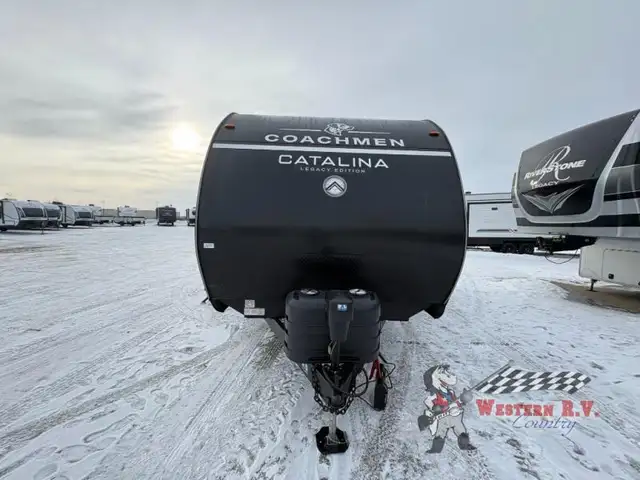 2026 Coachmen RV Catalina Legacy Edition 293QBCK