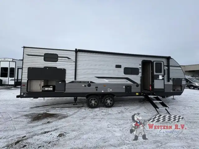 2026 Coachmen RV Catalina Legacy Edition 293QBCK - Photo 3
