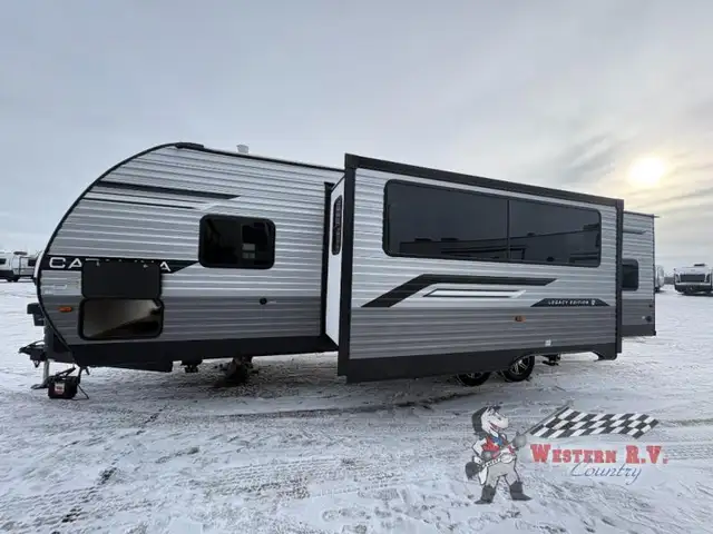 2026 Coachmen RV Catalina Legacy Edition 293QBCK - Photo 5