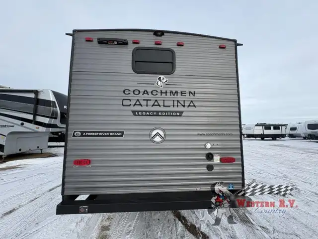2026 Coachmen RV Catalina Legacy Edition 293QBCK - Photo 7