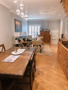 Bright and clean Master room(Female house, North york)