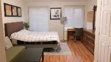Bright and clean Master room(Female house, North york) - Photo 2