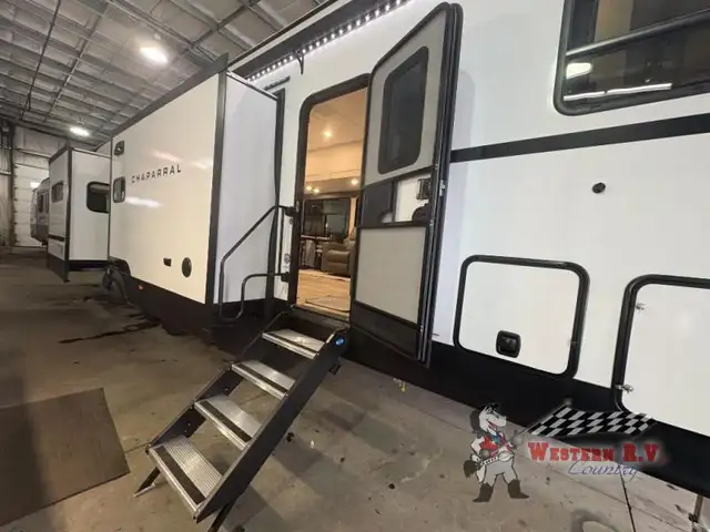 2026 Coachmen RV Chaparral 375BAF - Photo 4
