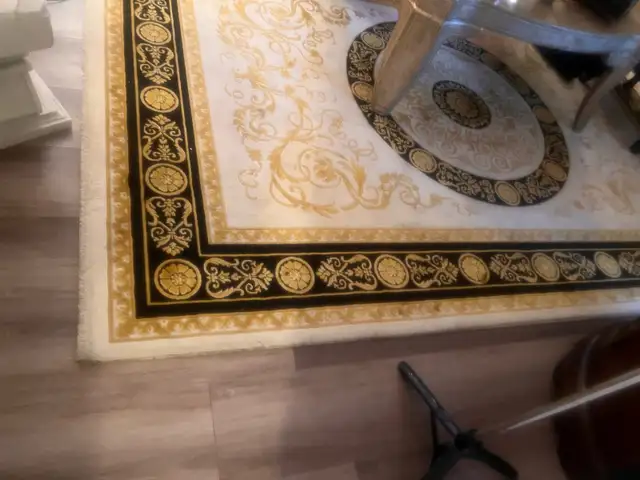 Persian carpet
