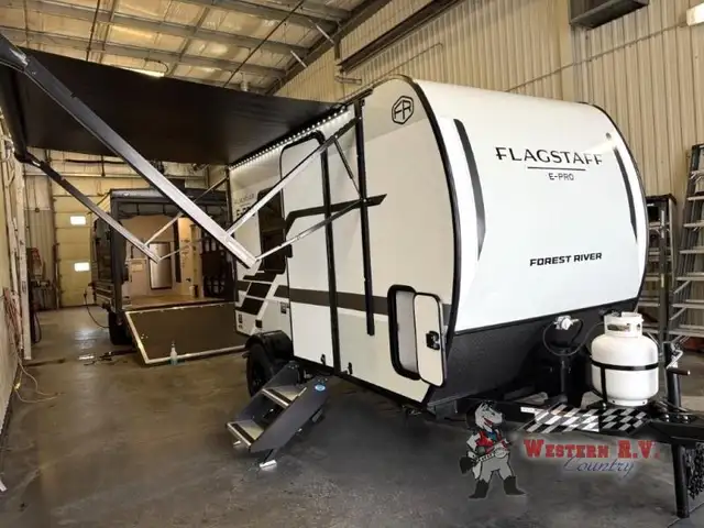 2026 Forest River RV Flagstaff E-Pro E11LE