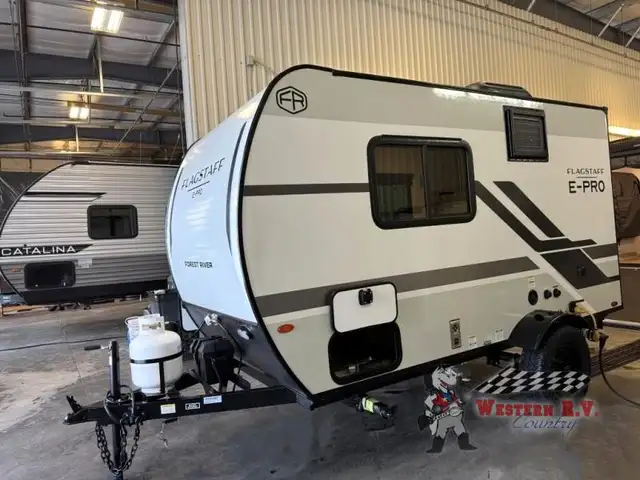 2026 Forest River RV Flagstaff E-Pro E11LE - Photo 3