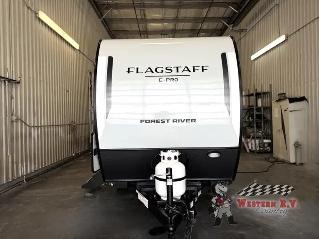 2026 Forest River RV Flagstaff E-Pro E11LE - Photo 5