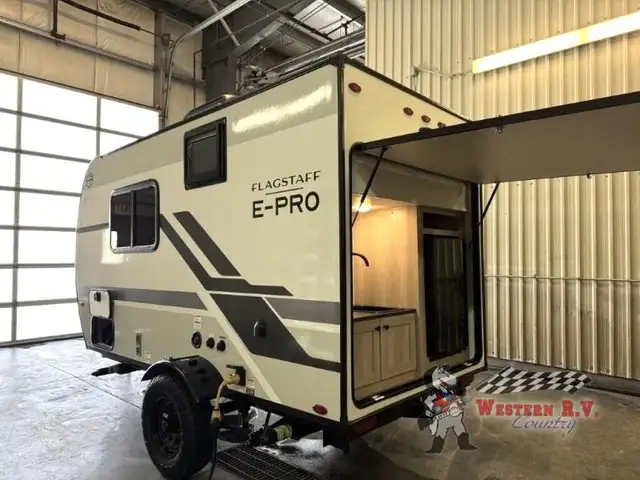 2026 Forest River RV Flagstaff E-Pro E11LE - Photo 8