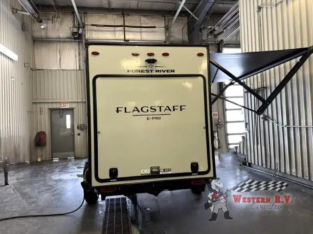 2026 Forest River RV Flagstaff E-Pro E11LE - Photo 9