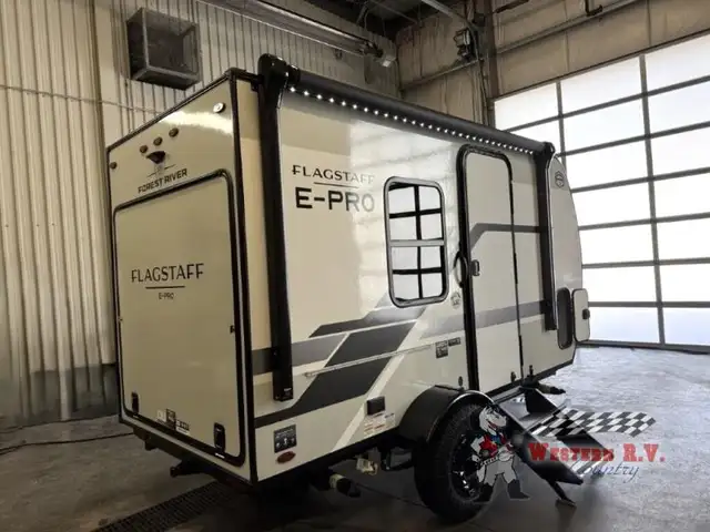 2026 Forest River RV Flagstaff E-Pro E11LE - Photo 20