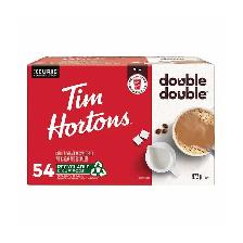 Tim Hortons Double Double