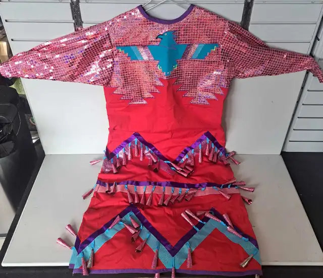 9pc Teens Jingle Dance Outfit (17746882)