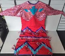 9pc Teens Jingle Dance Outfit (17746882)