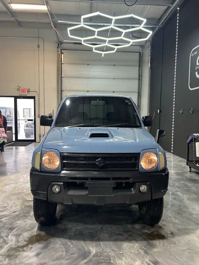 Suzuki jimny (samurai) TURBO - Photo 2