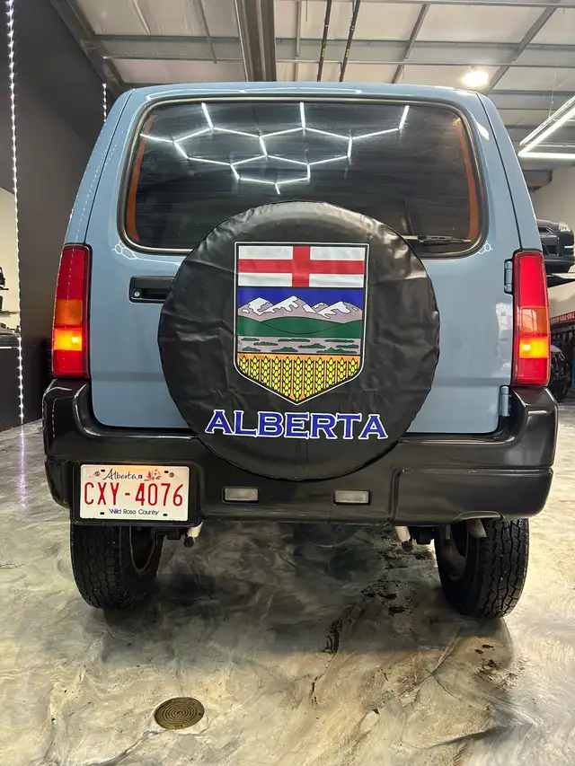 Suzuki jimny (samurai) TURBO - Photo 4