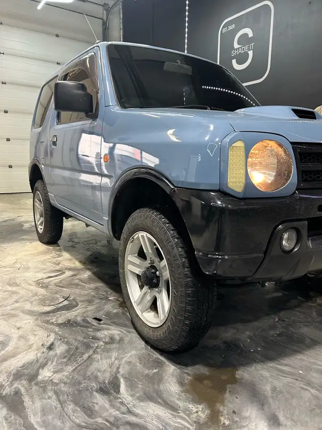 Suzuki jimny (samurai) TURBO - Photo 5
