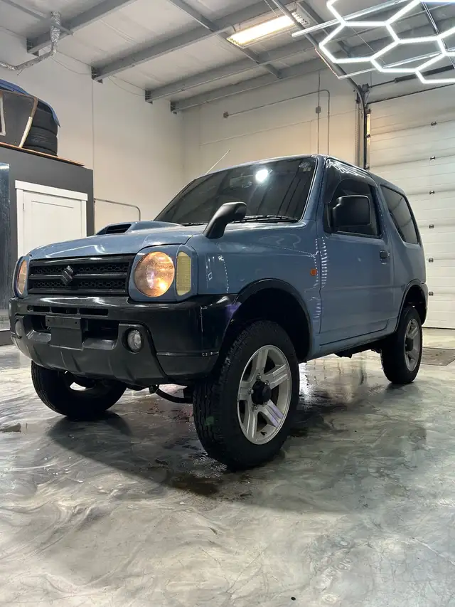 Suzuki jimny (samurai) TURBO - Photo 7