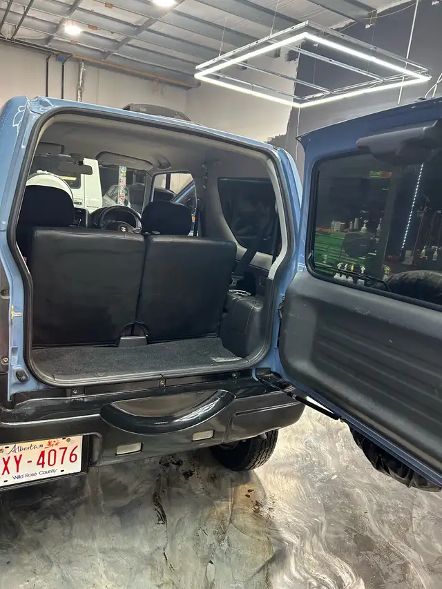 Suzuki jimny (samurai) TURBO - Photo 8