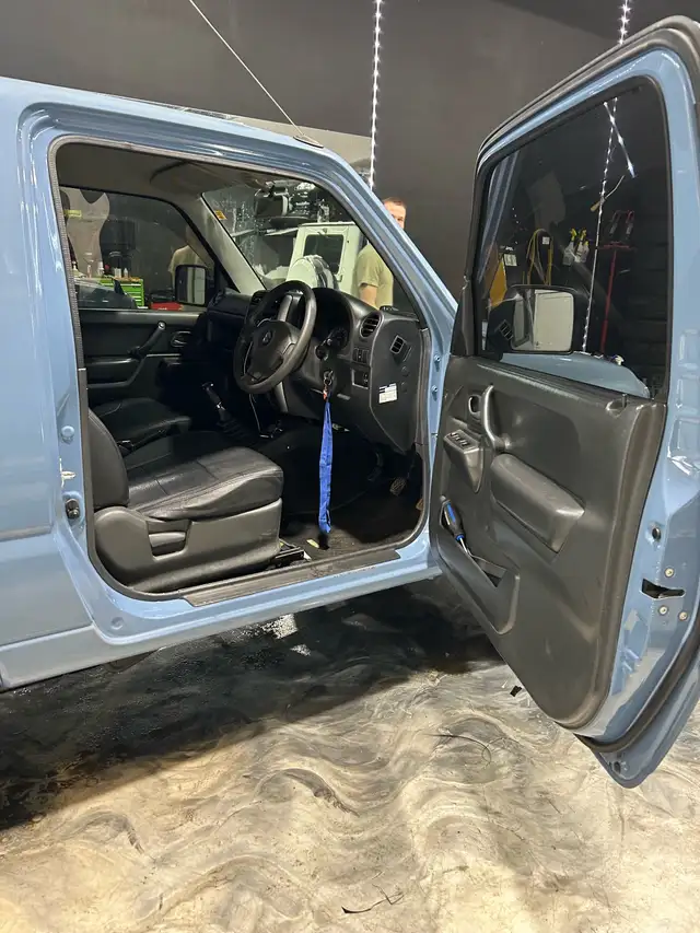 Suzuki jimny (samurai) TURBO - Photo 9