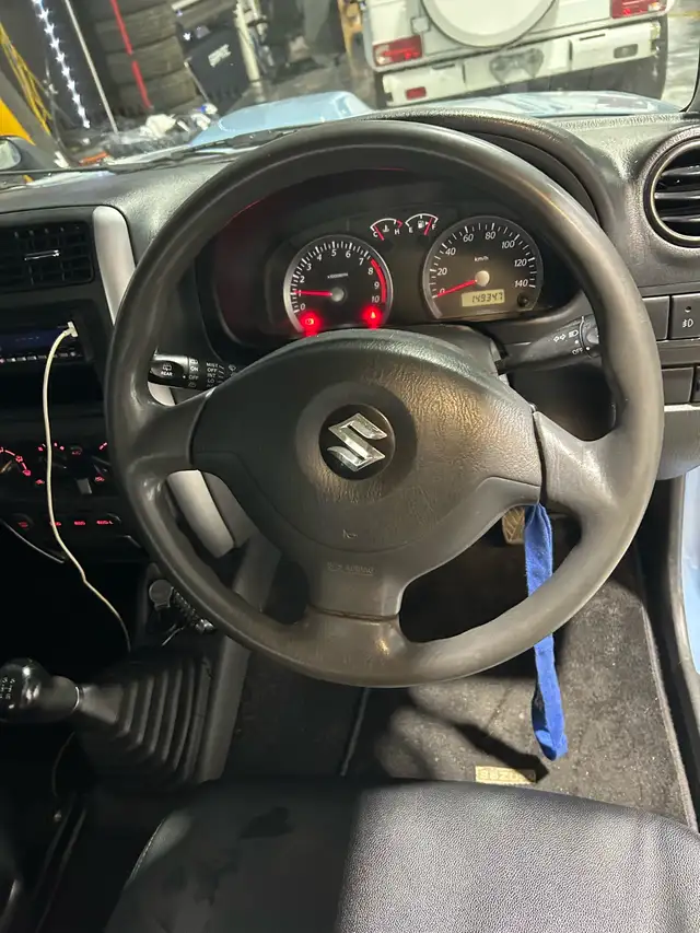 Suzuki jimny (samurai) TURBO - Photo 10