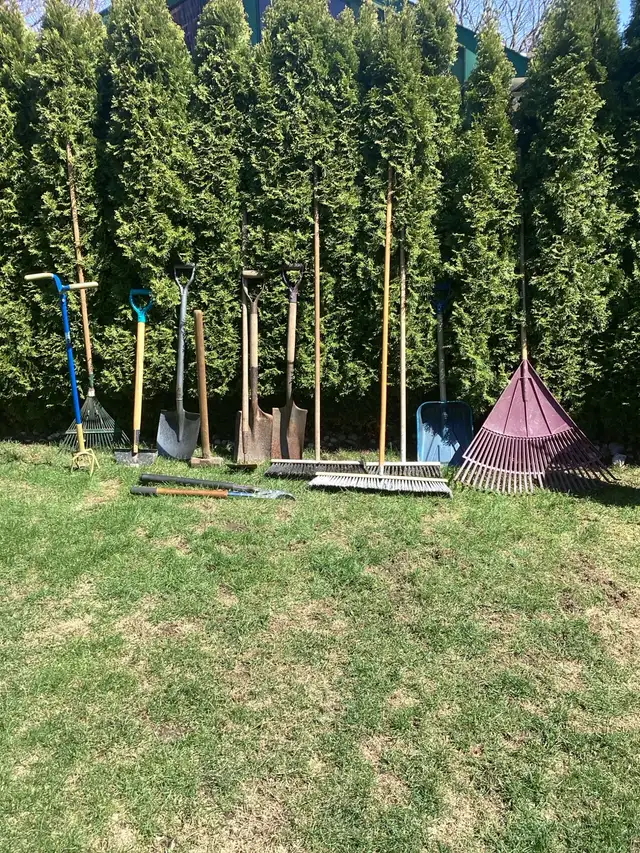 lawn and garden tools - Photo 2