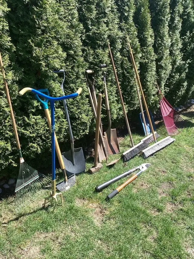 lawn and garden tools - Photo 3