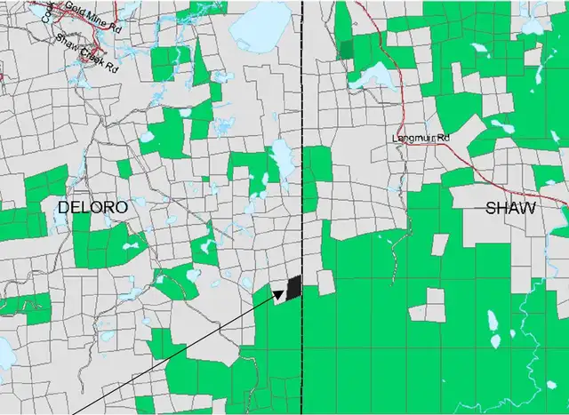 43 Acre Parcel in Timmins Bordering 1000s of Acres of Crown Land - Photo 4