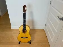 Guitare flamenco Yamaha CG182SF